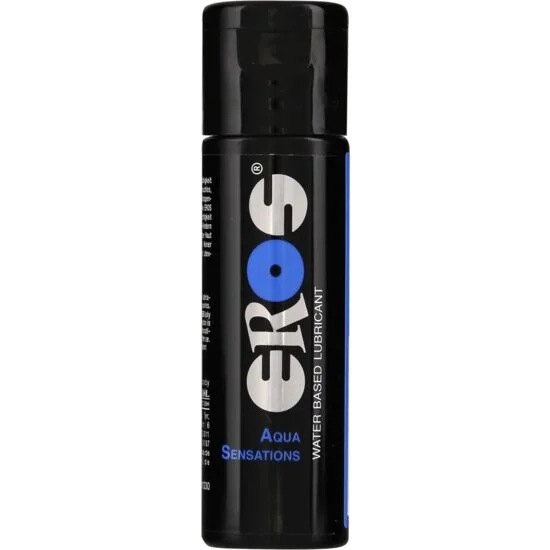 EROS - Aqua Sensations Lubricante Base Agua 30 Ml