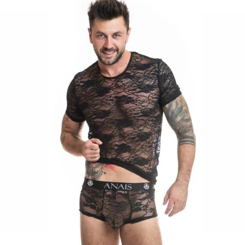 ANAIS MEN - Romance Camiseta L