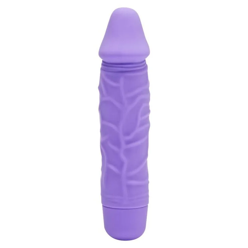 GET REAL - Mini Classic Vibrador Morado - Imagen 3