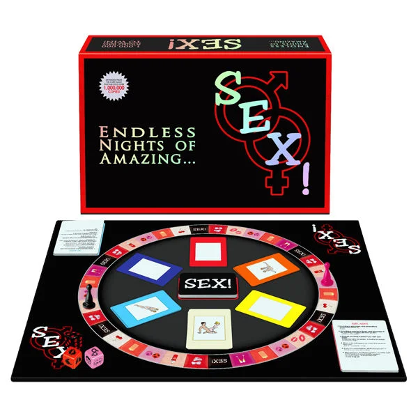 KHEPER GAMES - Sex Juego Para Parejas Es/En - Imagen 3