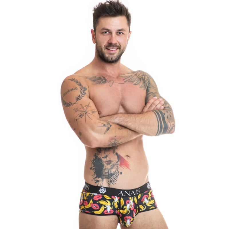 ANAIS MEN - Banana Boxer Brief S