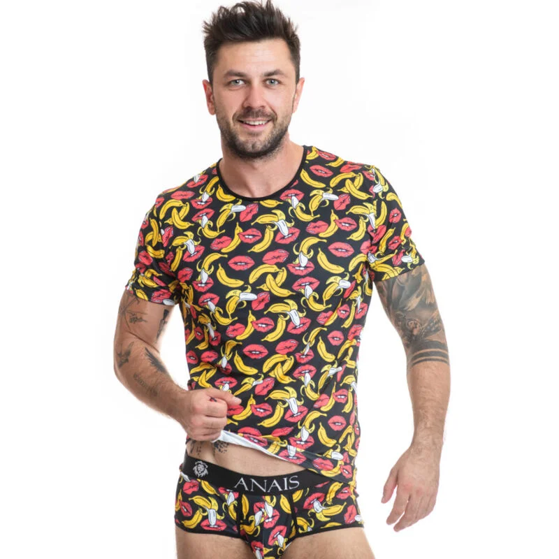 ANAIS MEN - Banana Camiseta Xl