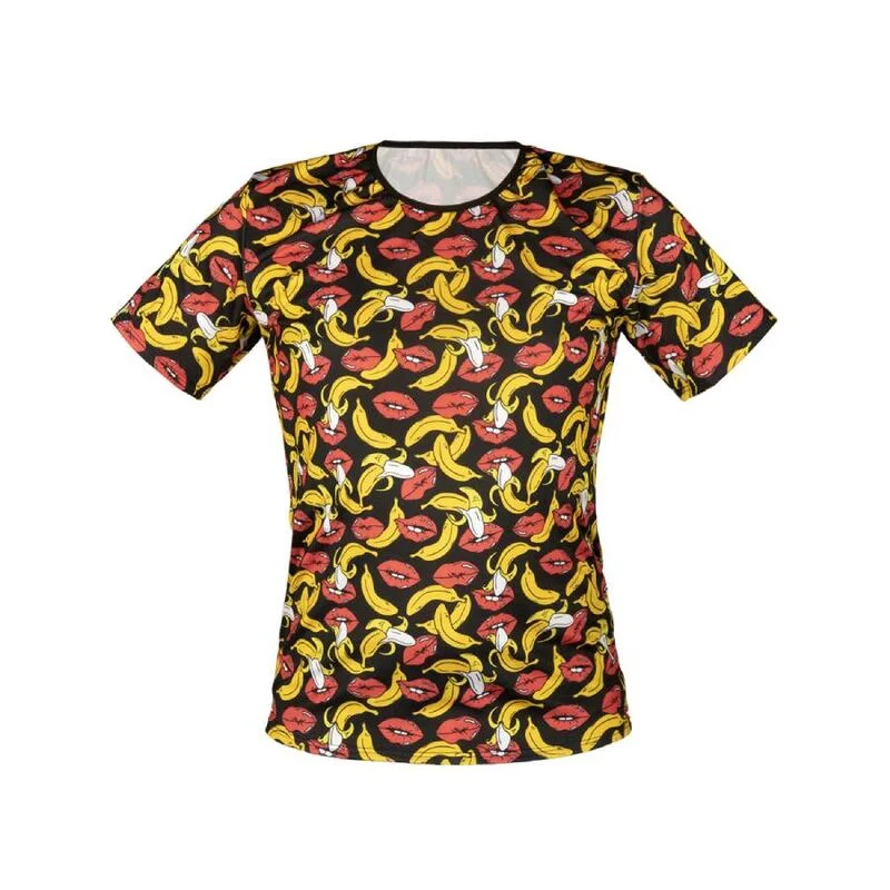 ANAIS MEN - Banana Camiseta Xl - Imagen 4