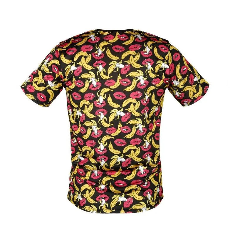 ANAIS MEN - Banana Camiseta Xl - Imagen 5