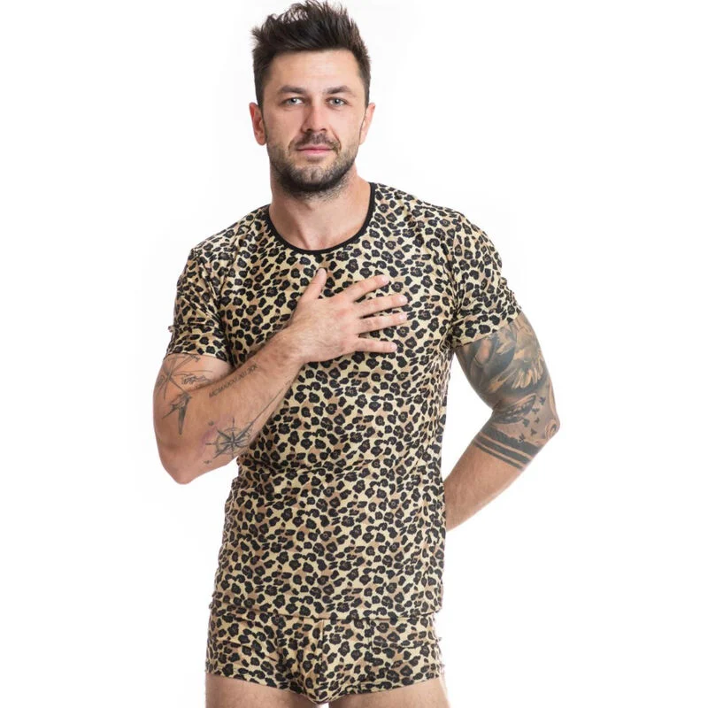 ANAIS MEN - Mercury Camiseta L