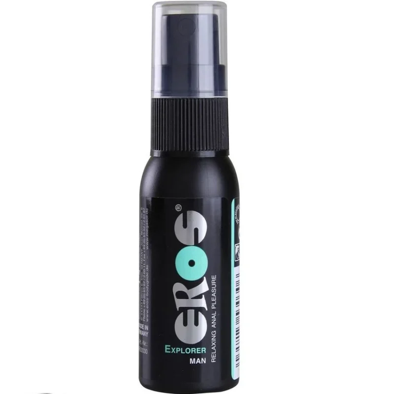 EROS - Explorer Spray Relajante Anal Para Hombre