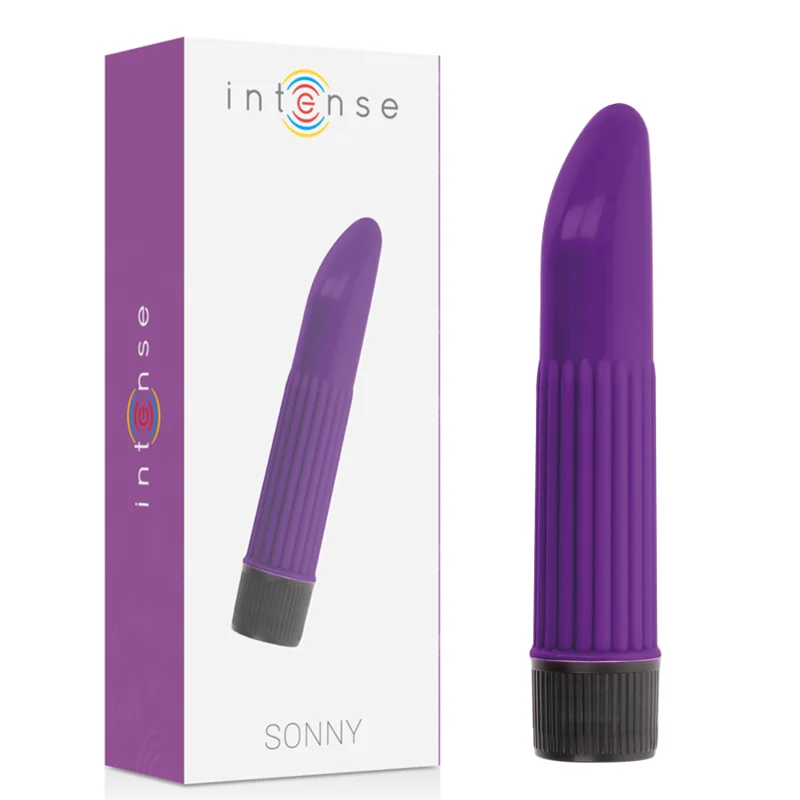 INTENSE - Sonny Vibrador Lila - Imagen 3