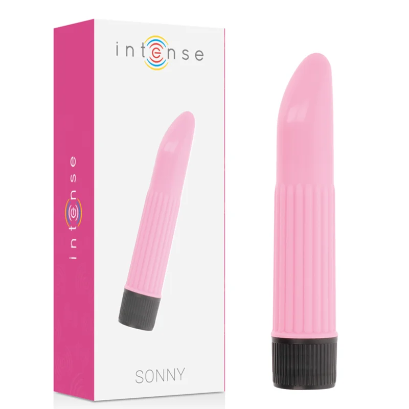 INTENSE - Sonny Vibrador Rosa - Imagen 3
