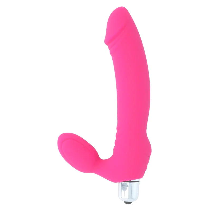 INTENSE - Sugar Seven Speeds Silicone Fushsia - Imagen 6
