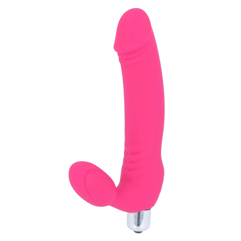 INTENSE - Sugar Seven Speeds Silicone Fushsia - Imagen 4