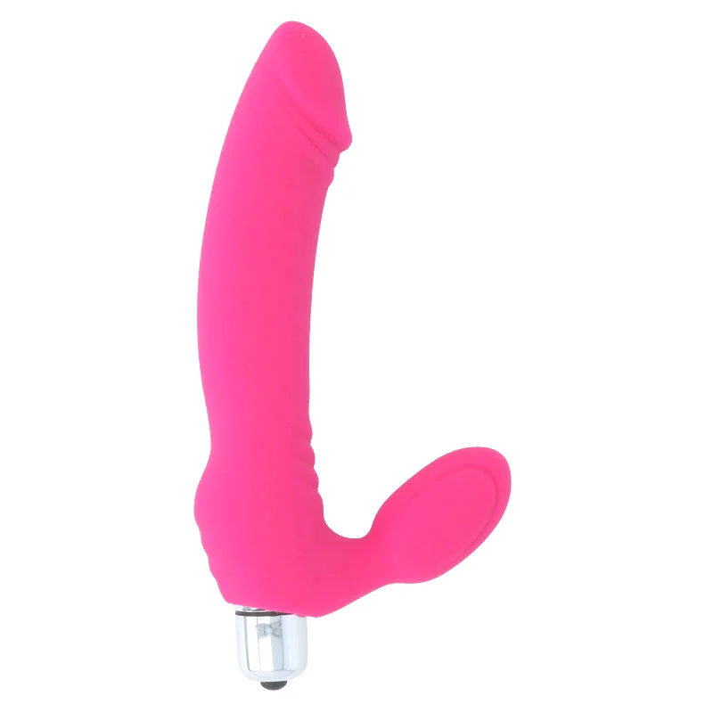 INTENSE - Sugar Seven Speeds Silicone Fushsia - Imagen 3