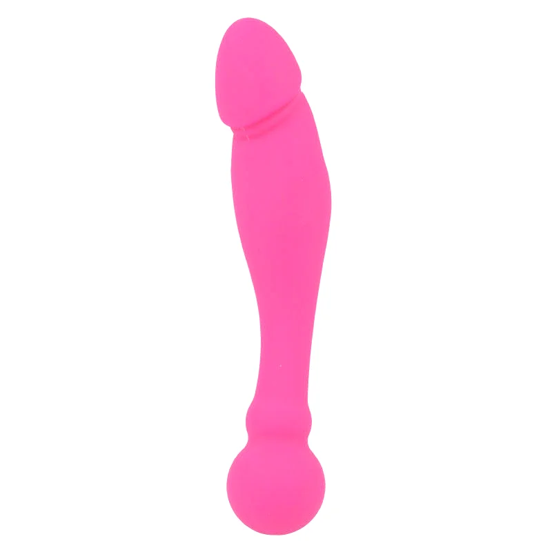 INTENSE - Silicone Rick Dual Rosa - Imagen 6