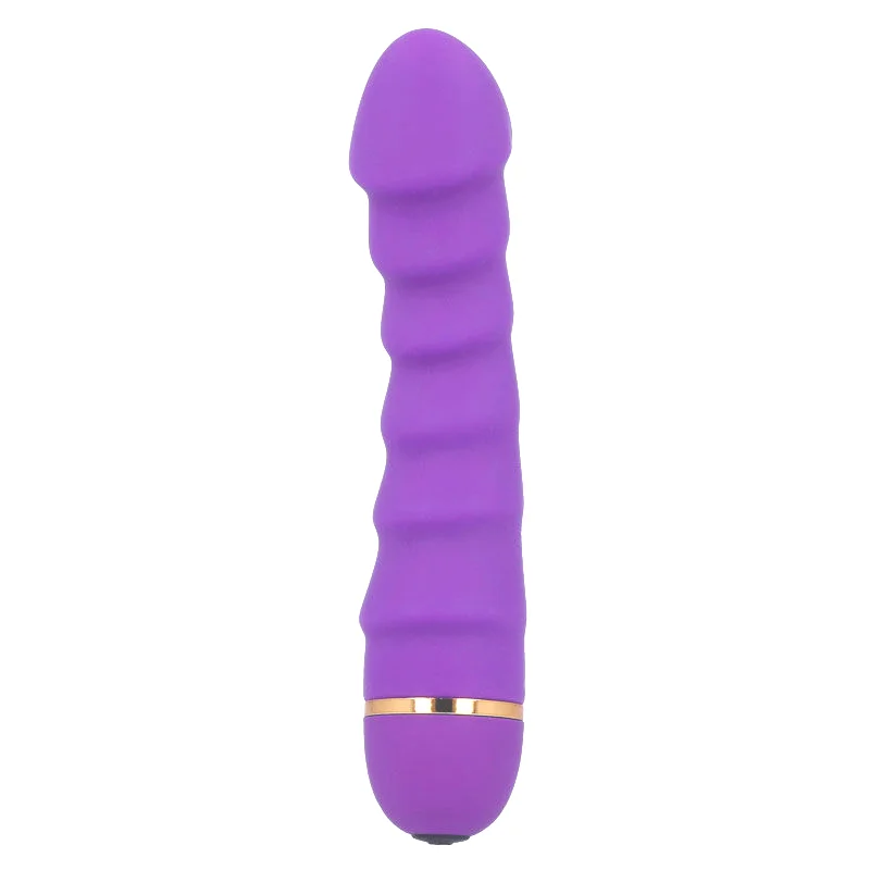INTENSE - Sally 20 Speeds Silicone Lila - Imagen 4