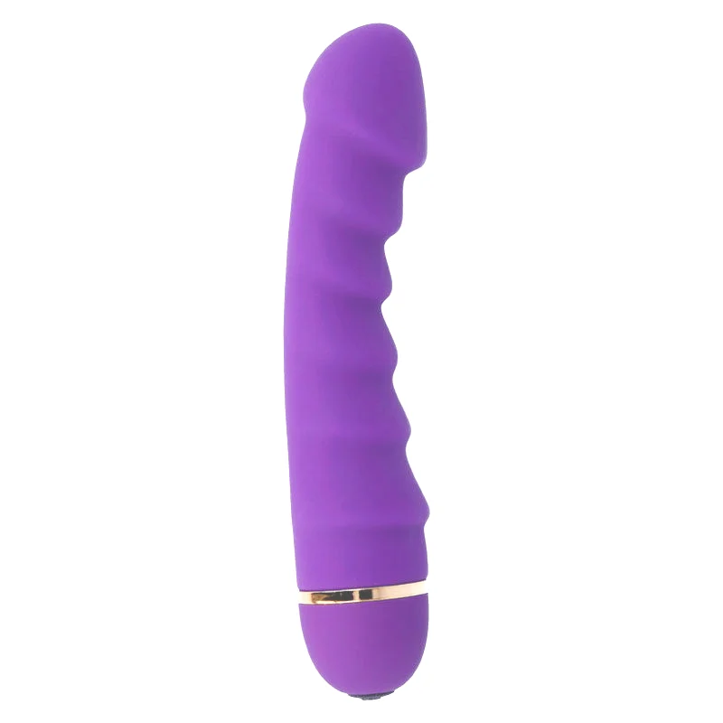 INTENSE - Sally 20 Speeds Silicone Lila - Imagen 5