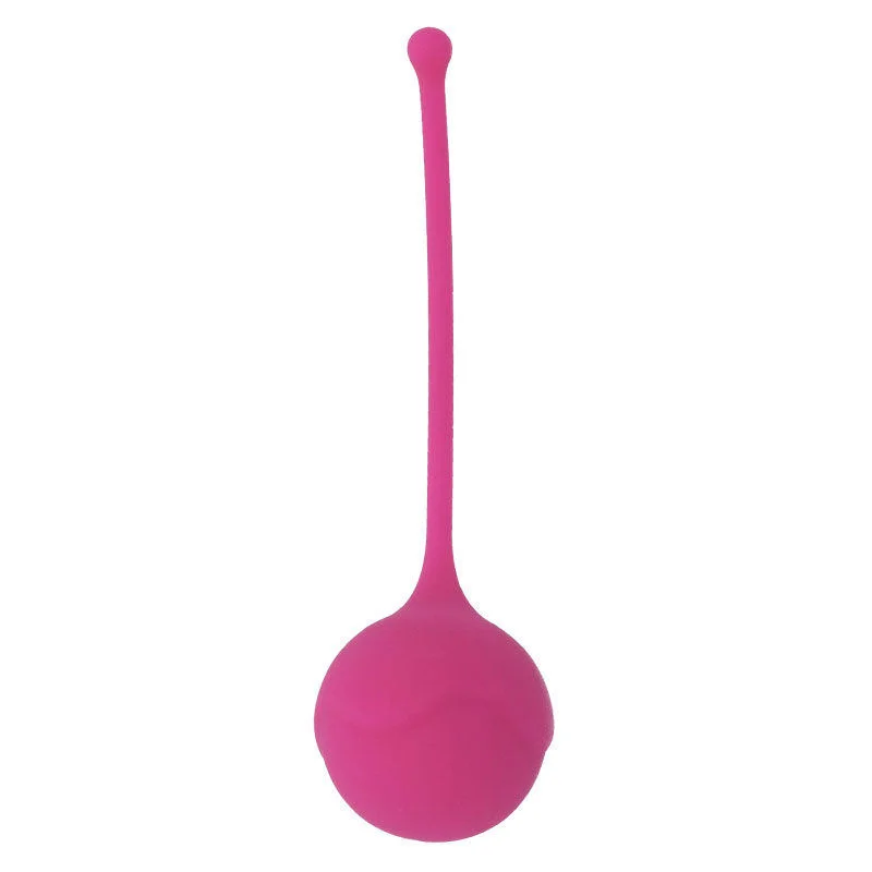 INTENSE - Kisha Fit One Silicone Kegel Fuchsia - Imagen 3
