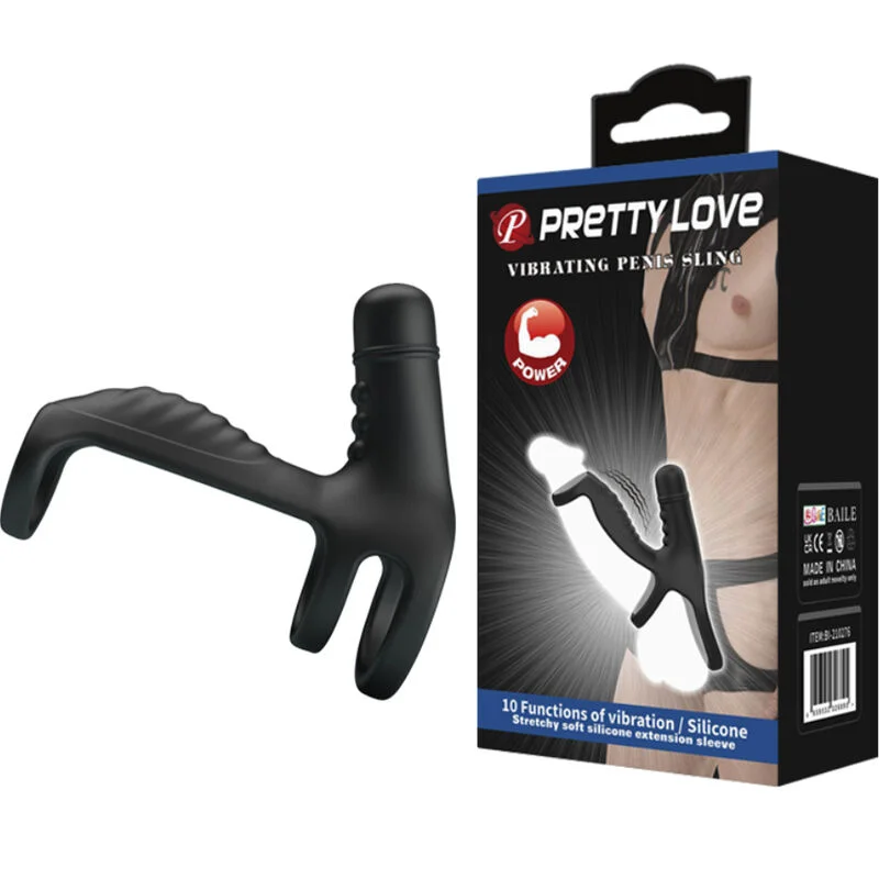 PRETTY LOVE - Manga De Extensión De Silicona Suave Elástica - Imagen 3