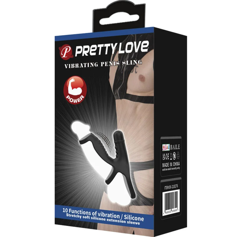 PRETTY LOVE - Manga De Extensión De Silicona Suave Elástica - Imagen 8