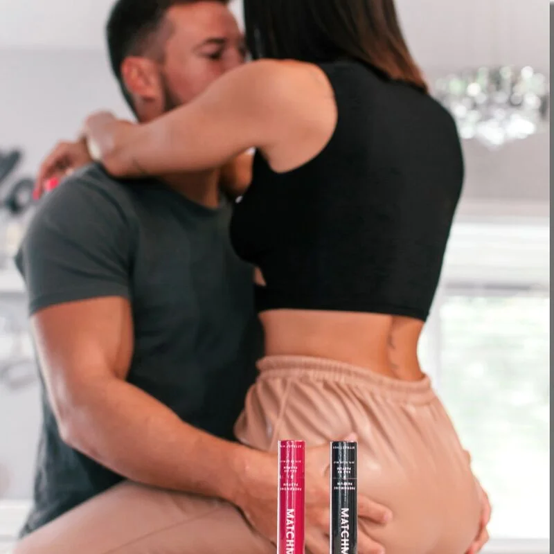 OJO DEL AMOR - Perfume De Feromonas Matchmaker Red Diamond Atraelo 10ml - Imagen 8