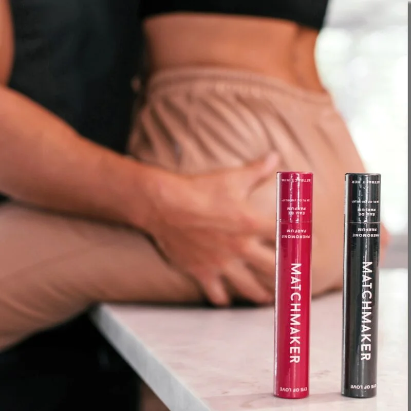 OJO DEL AMOR - Perfume De Feromonas Matchmaker Red Diamond Atraelo 10ml - Imagen 9