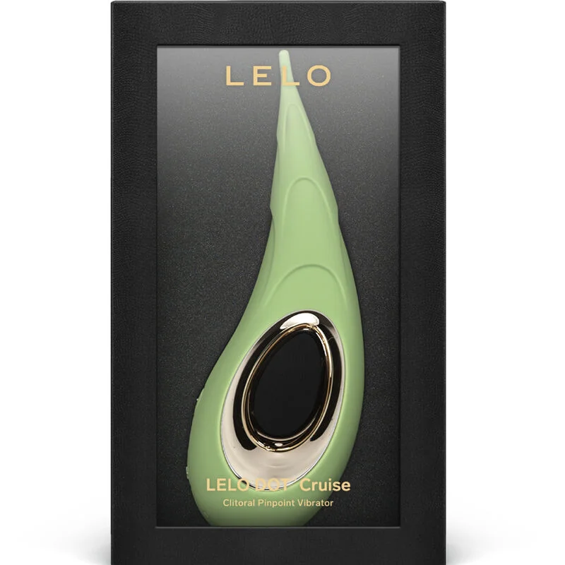 LELO - Dot Cruise Estimulador De Clítoris Verde Pistacho - Imagen 7