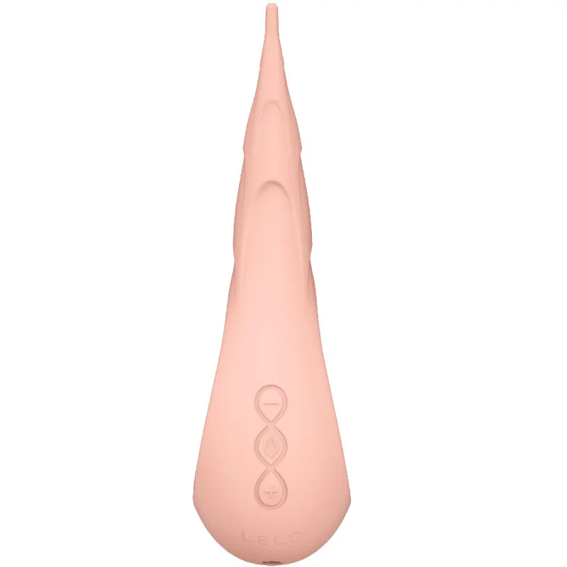 LELO - Dot Cruise Estimulador De Clítoris Naranja Ocre - Imagen 5