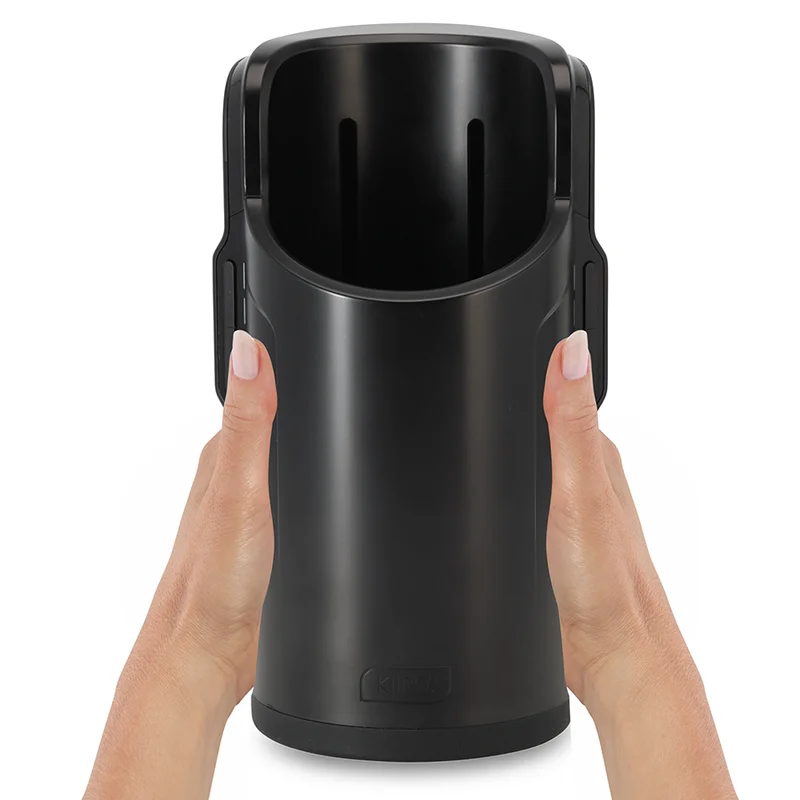 KIIROO - Keon Masturbador Interactivo Feel Stroker No Incluido - Imagen 4