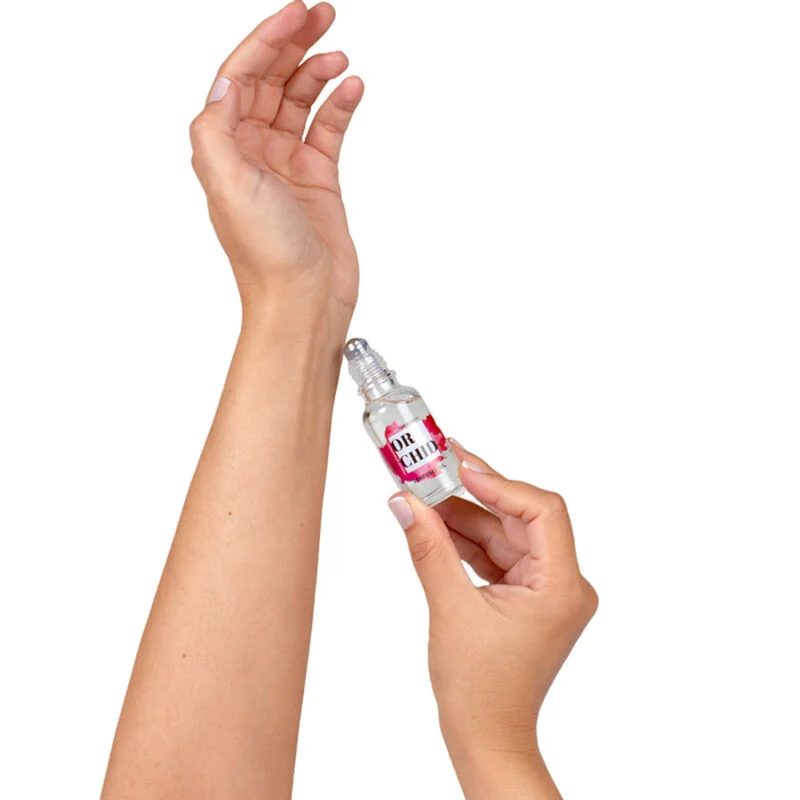 SECRETPLAY - Orchid Perfume En Aceite Feromonas Mujer 20 Ml - Imagen 3