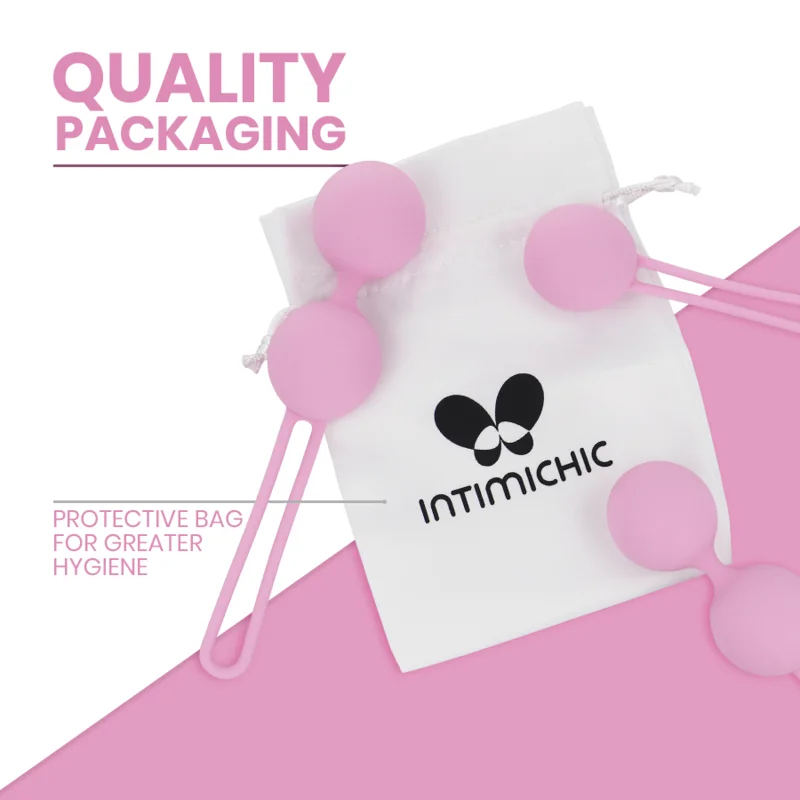 INTIMICHIC - Pelvis Health Ii Rehabilitación Suelo Pélvico - Imagen 6