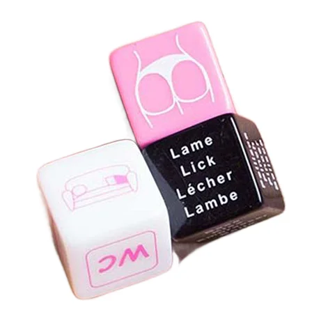 SECRETPLAY - Juego 3 Dados (Es/Pt/En/Fr) - Imagen 4