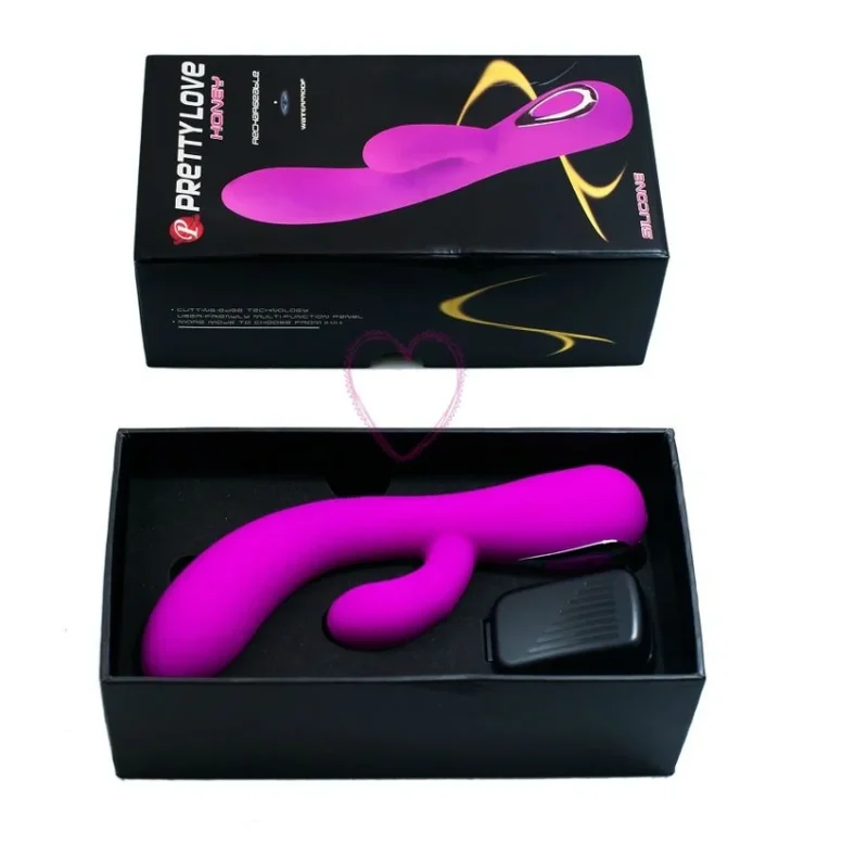 PRETTY LOVE - Smart Honey Vibrador - Imagen 4