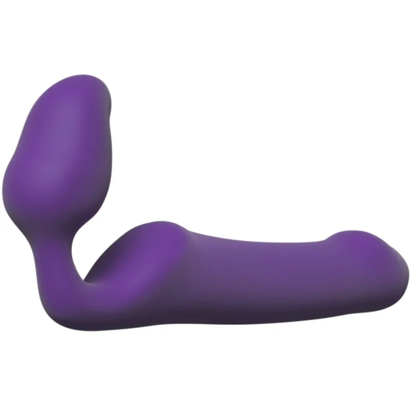 ADRIEN LASTIC - Queens Strap-On Flexible Violeta Talla L-- - Imagen 3