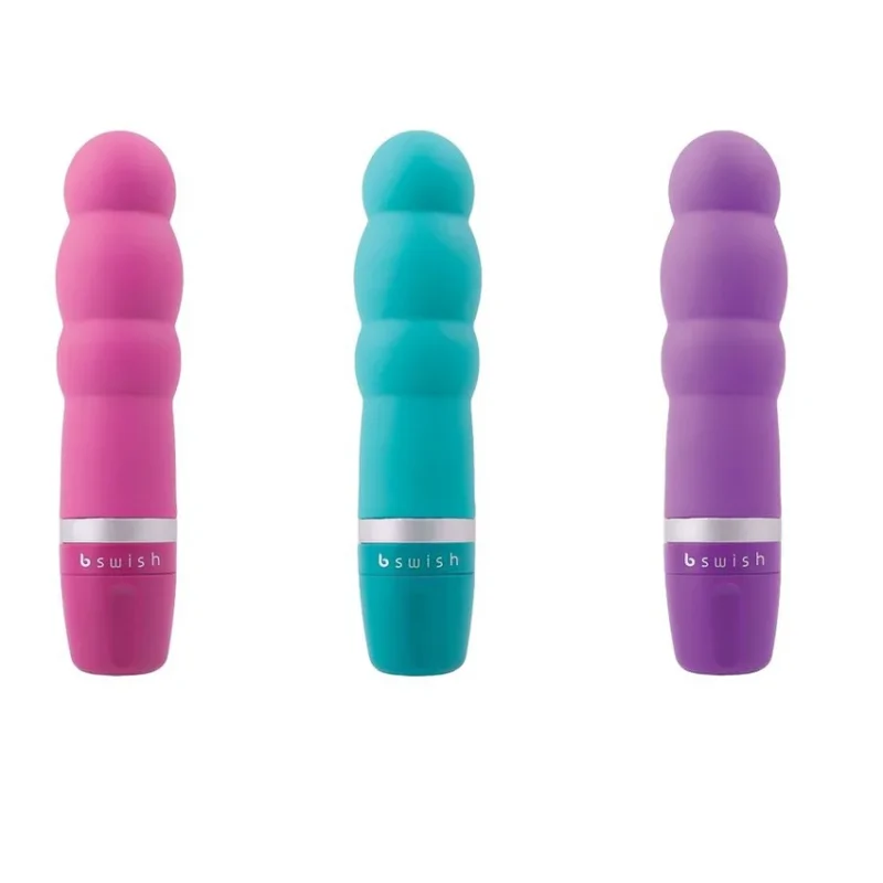 B SWISH - Bcute Classic Pearl Azul - Imagen 4