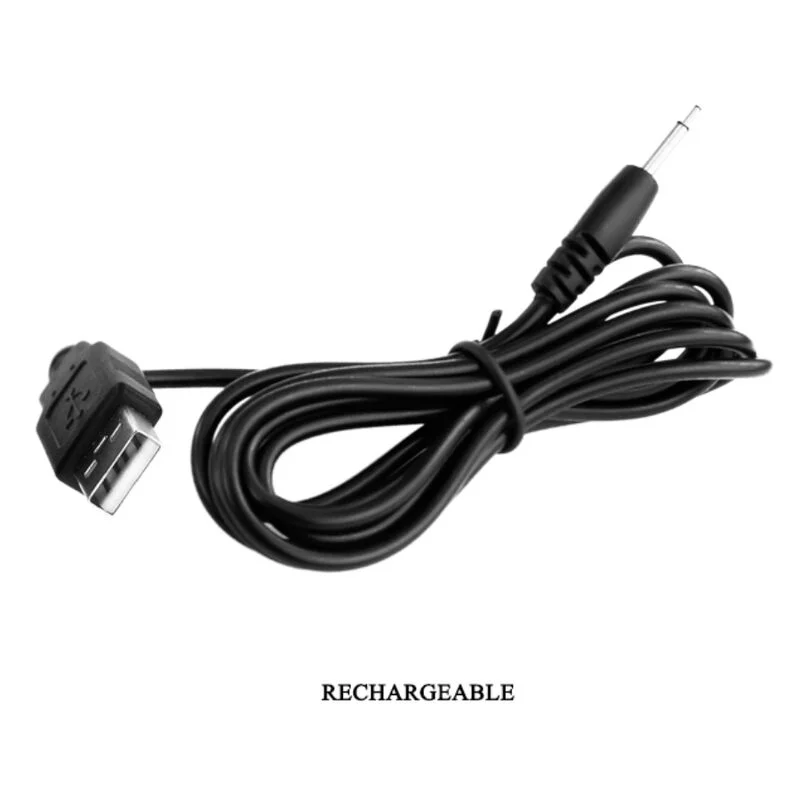 PRETTY LOVE - Succionador-Masajeador De Lujo Recargable Negro-- - Imagen 10