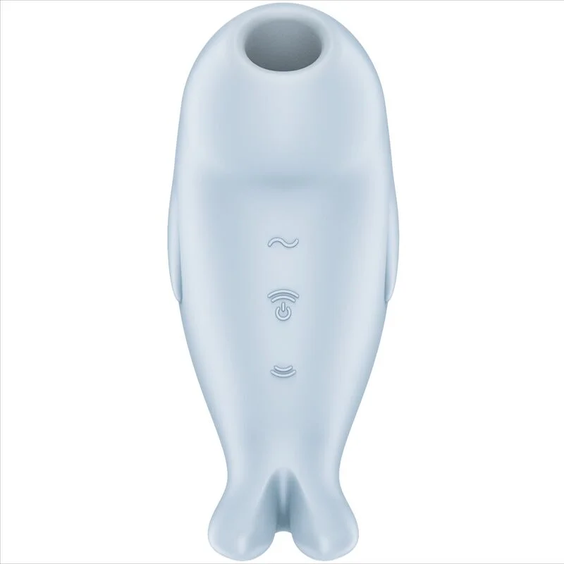 SATISFYER - Seal You Soon Succionador De Clitoris - Imagen 4