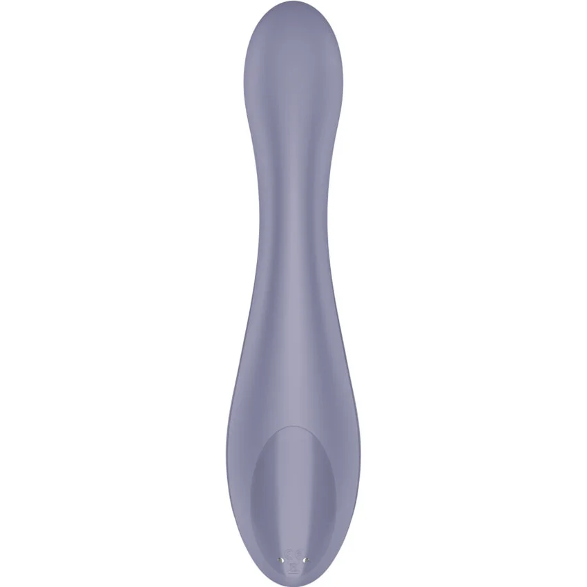 SATISFYER - G-Force Estimulador Vibrador Punto G Morado-- - Imagen 5