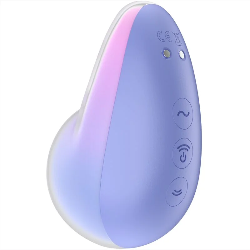 SATISFYER - Pixie Dust Lila Estimulador Air Pluse - Imagen 5