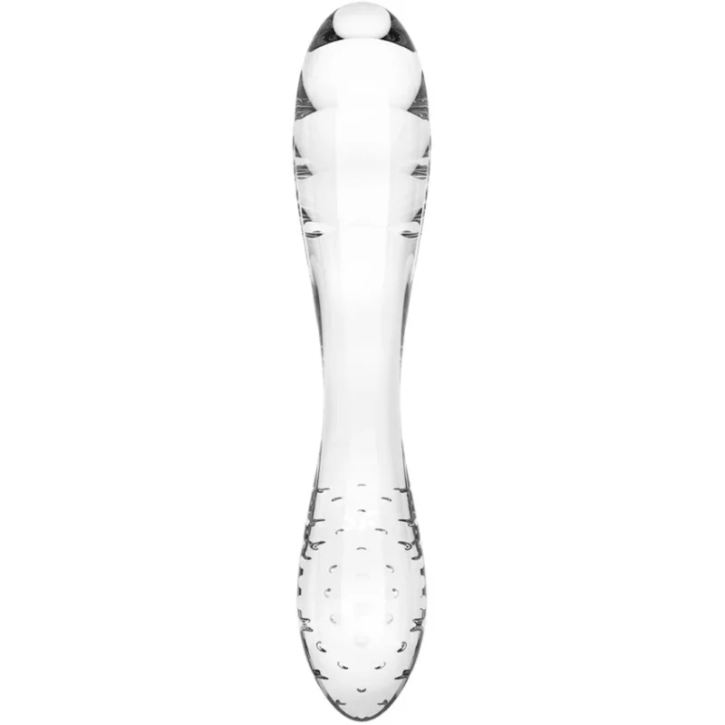SATISFYER - Dazzling Crystal Transparente - Imagen 3