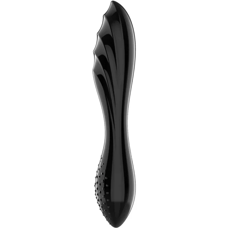 SATISFYER - Dazzling Crystal Negro - Imagen 4