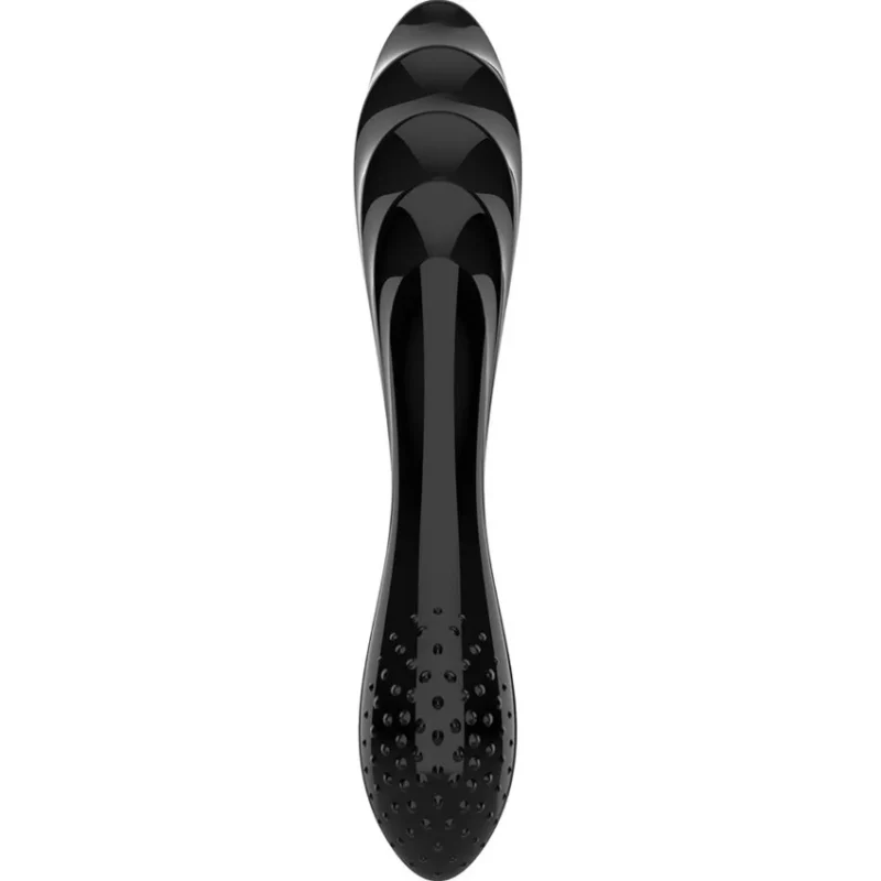 SATISFYER - Dazzling Crystal Negro - Imagen 3