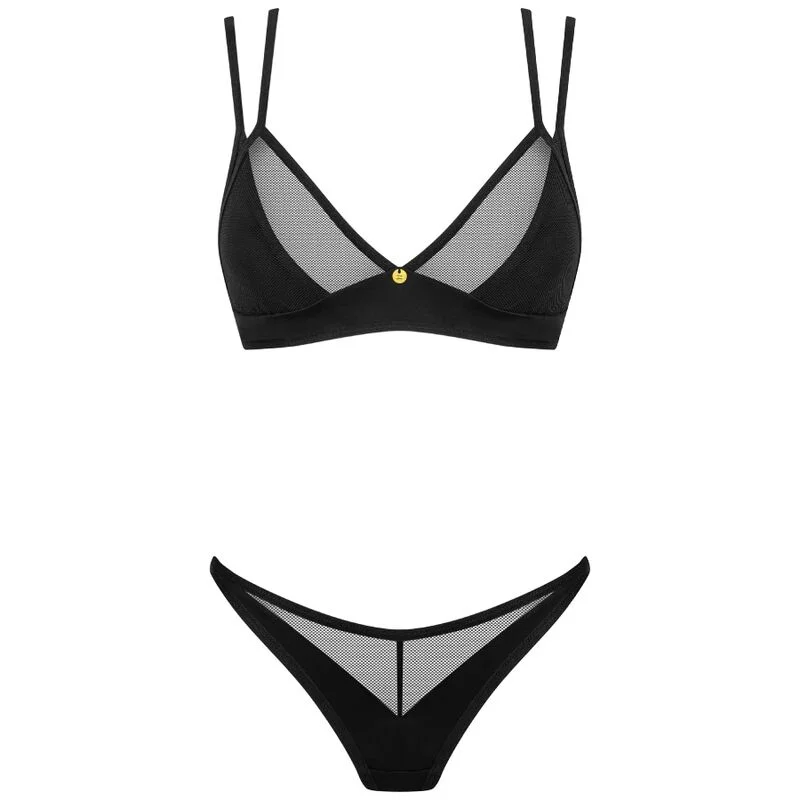 OBSESSIVE - Nesari Set Dos Piezas Xl/Xxl - Imagen 6