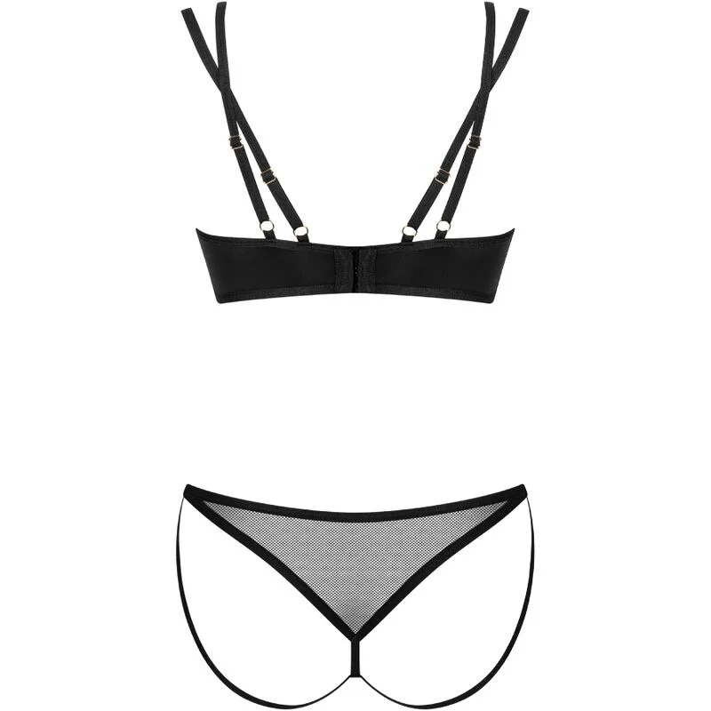 OBSESSIVE - Nesari Set Dos Piezas Xl/Xxl - Imagen 7