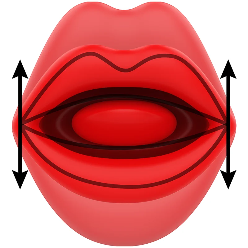 MIA - Siena Triple Placer Besa-Lame-Vibra- - Imagen 5