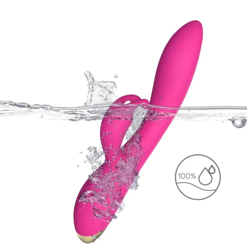 ARMONY - Bonnie Vibrador Rabbit Fucsia - Imagen 5