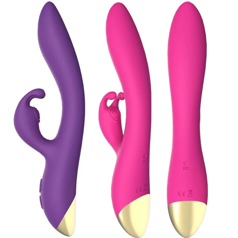ARMONY - Bonnie Vibrador Rabbit Violeta - Imagen 6