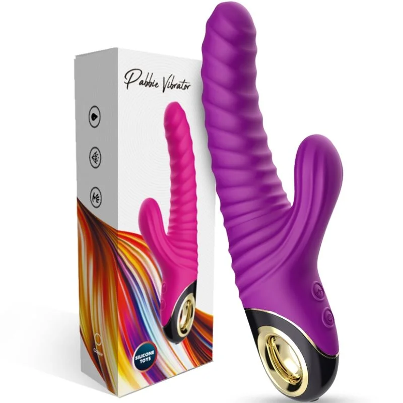ARMONY - Eternity Vibrador Silicona Violeta - Imagen 6