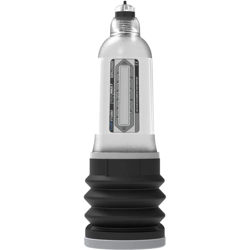 BATHMATE - Hydromax 7 Wide Boy X30 Transparente