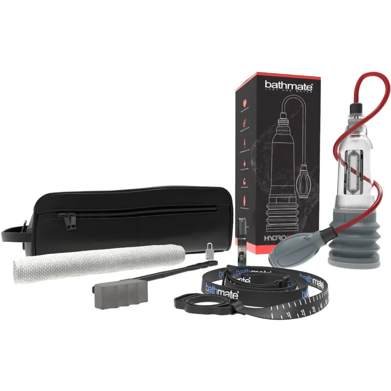 BATHMATE - Hydroxtreme 5 Bomba Para Pene X20 - Imagen 4