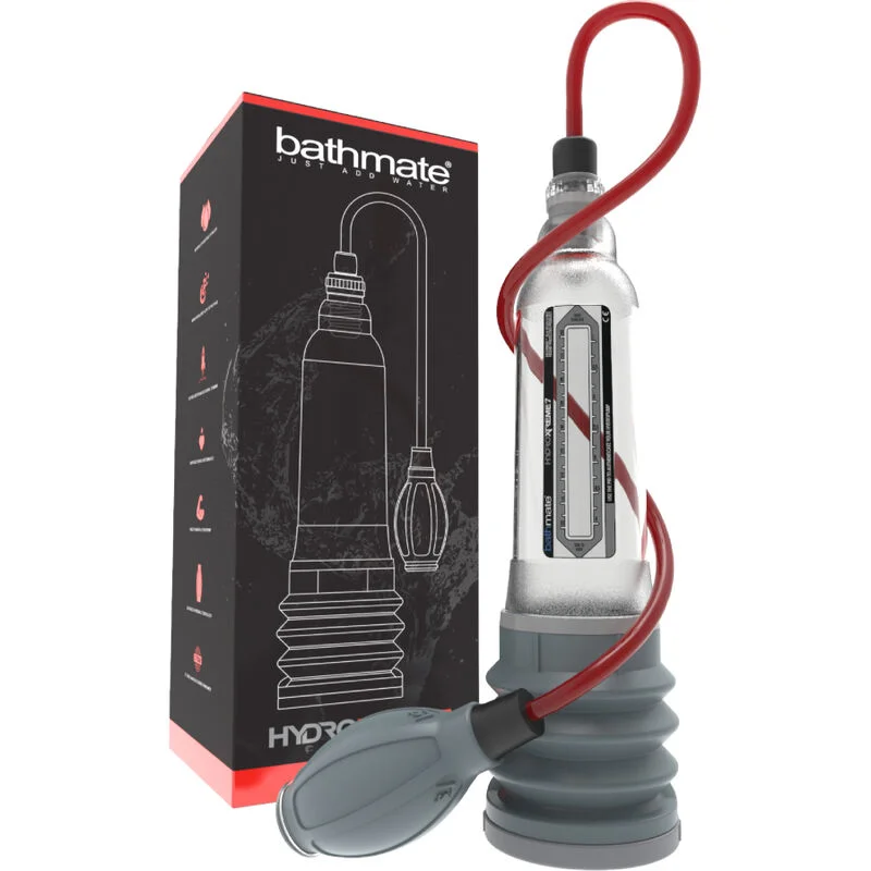 BATHMATE - Hydroxtreme 7 Bomba Para Pene X30 - Imagen 3