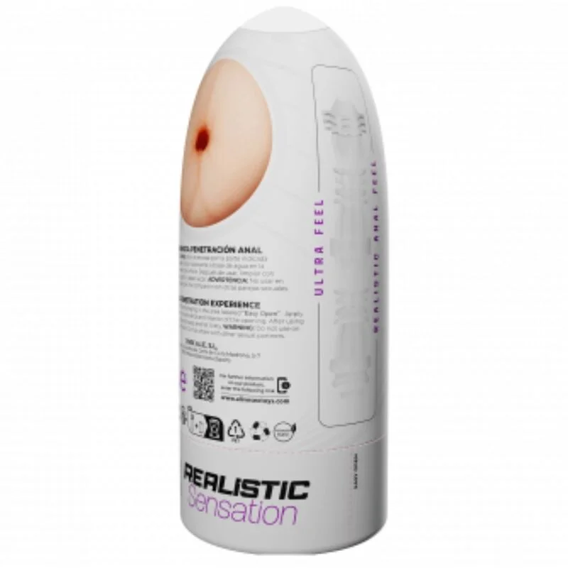 ALIVE - Flex Masturbador Masculino Ano Talla M - Imagen 5