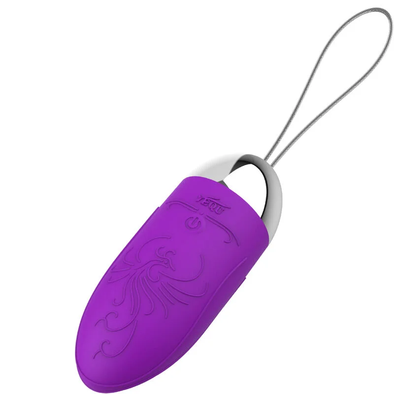 ARMONY - Phoenix Huevo Vibrador Control Remoto Violeta